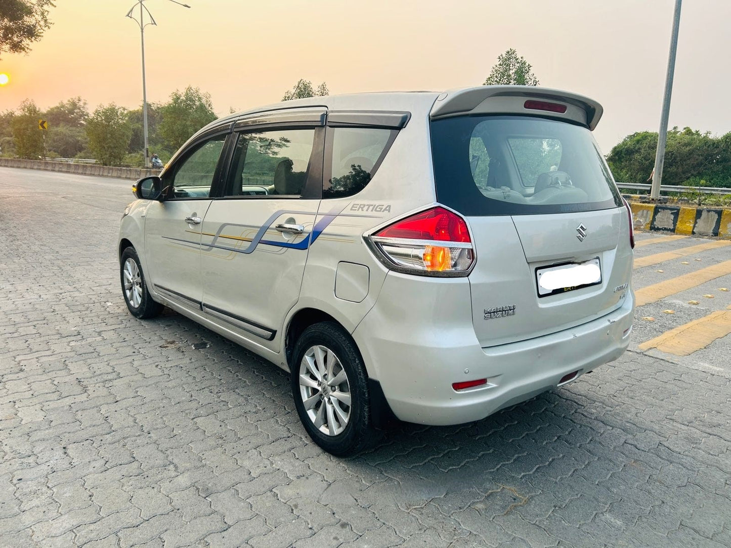 ERTIGA VDI LTD EDTN BS 4 | 2014 | Diesel