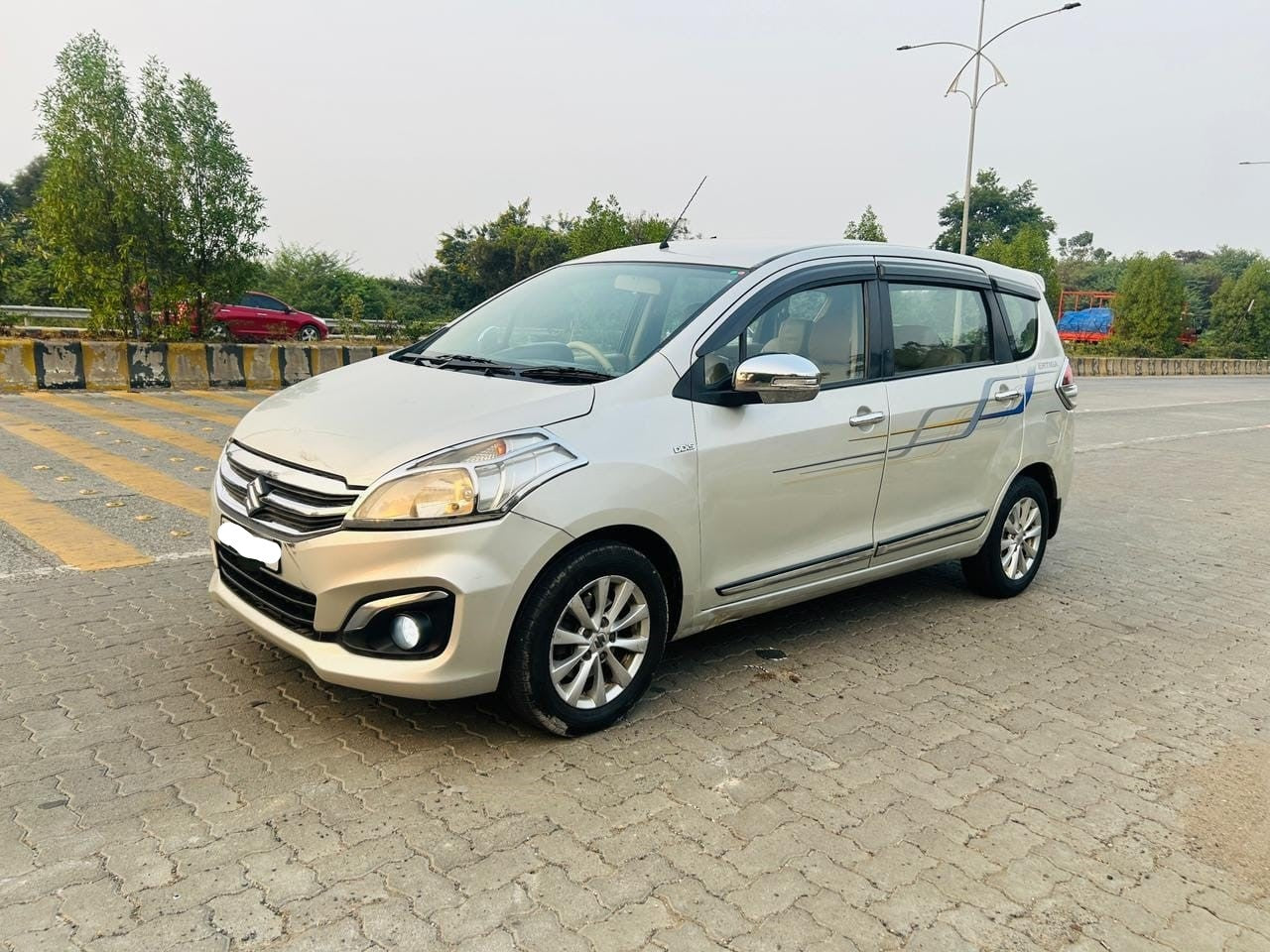 ERTIGA VDI LTD EDTN BS 4 | 2014 | Diesel