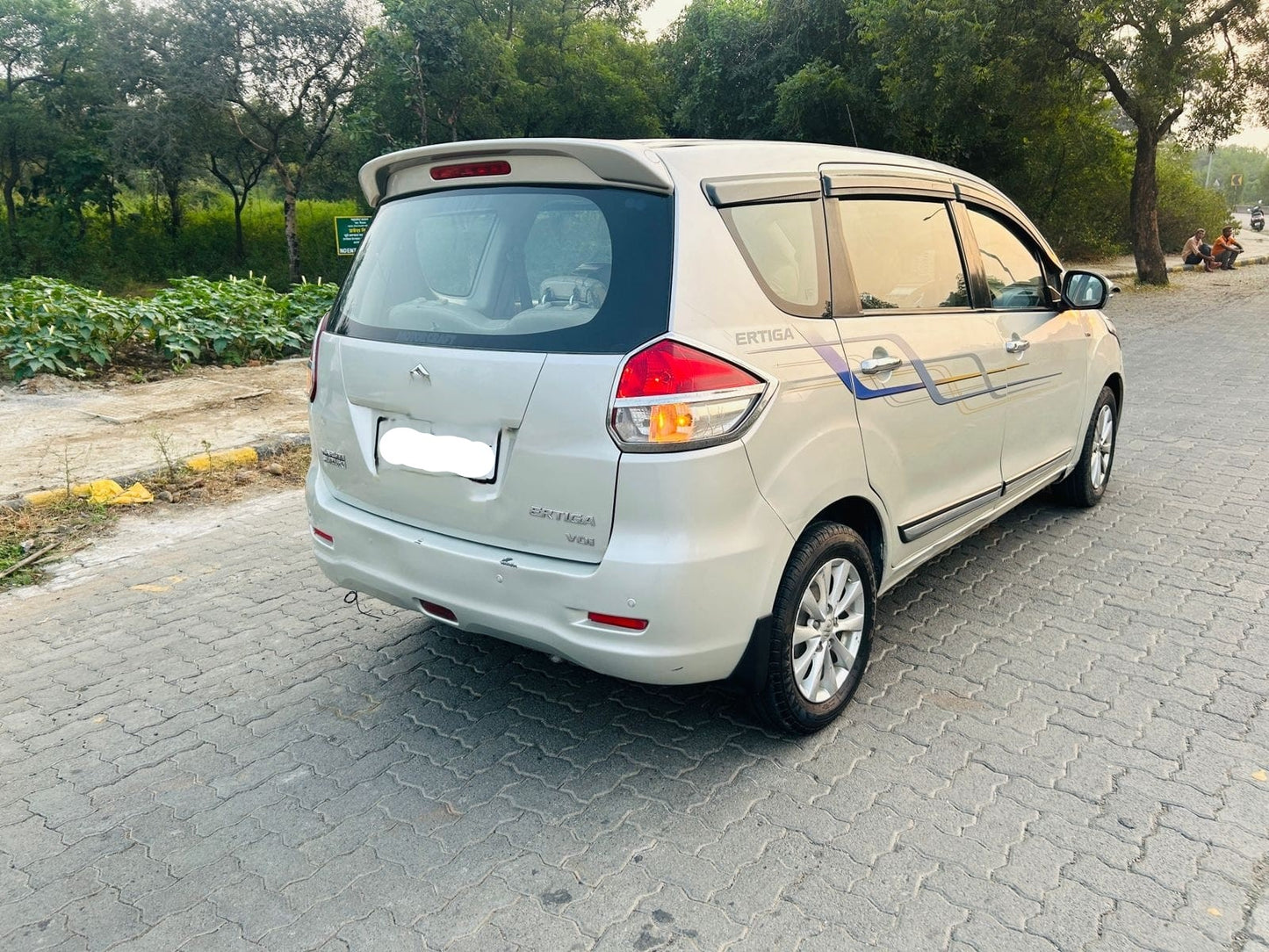 ERTIGA VDI LTD EDTN BS 4 | 2014 | Diesel