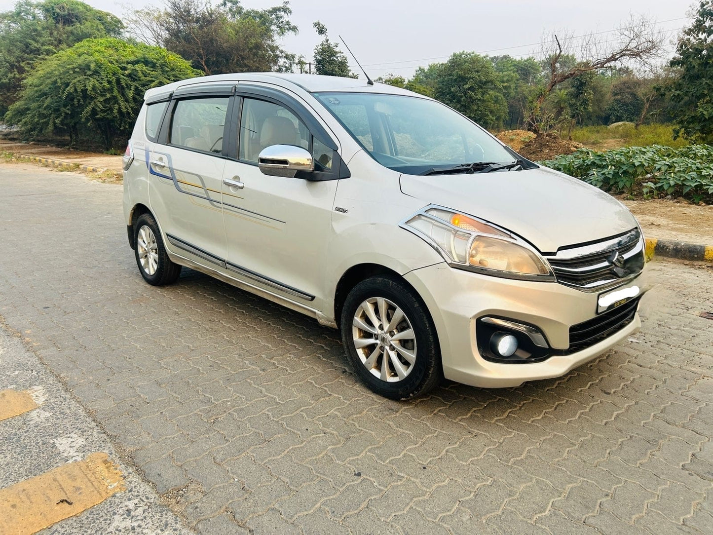 ERTIGA VDI LTD EDTN BS 4 | 2014 | Diesel