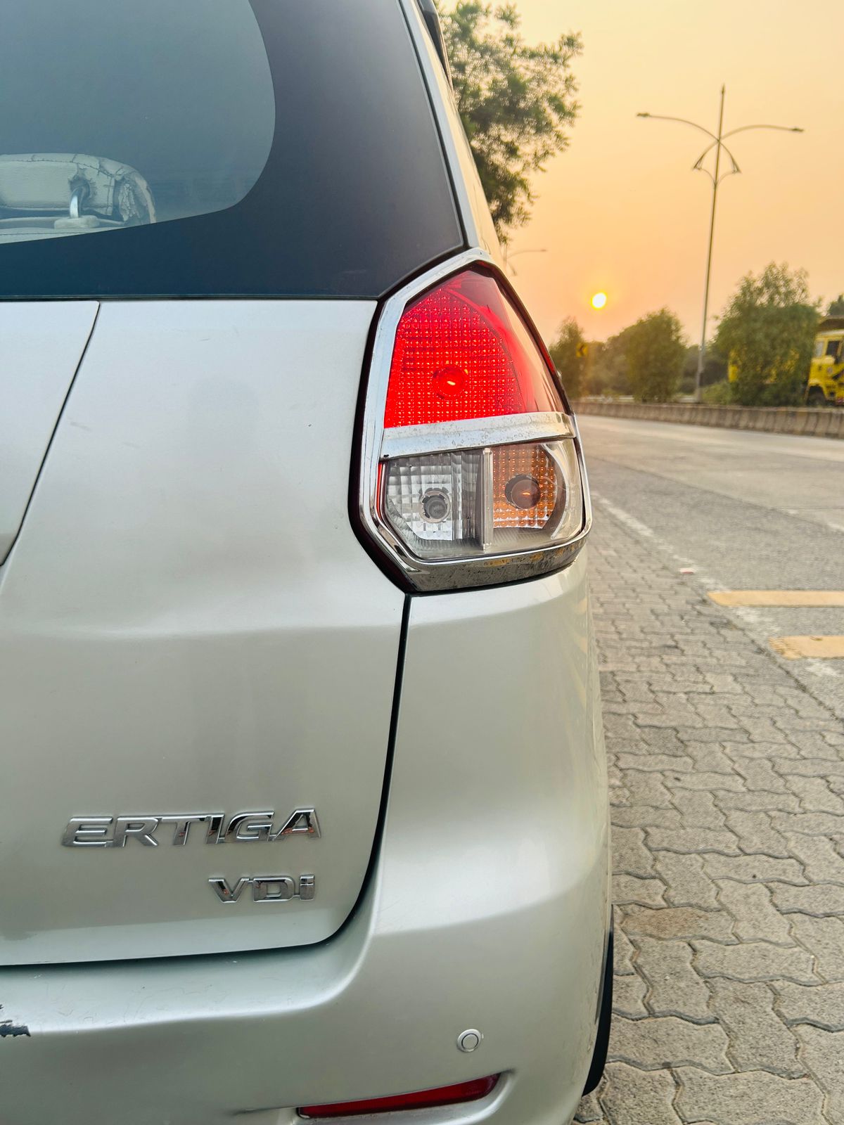ERTIGA VDI LTD EDTN BS 4 | 2014 | Diesel