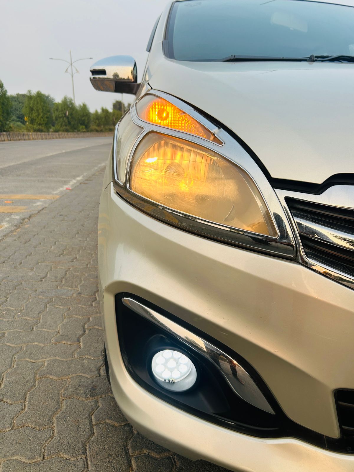 ERTIGA VDI LTD EDTN BS 4 | 2014 | Diesel