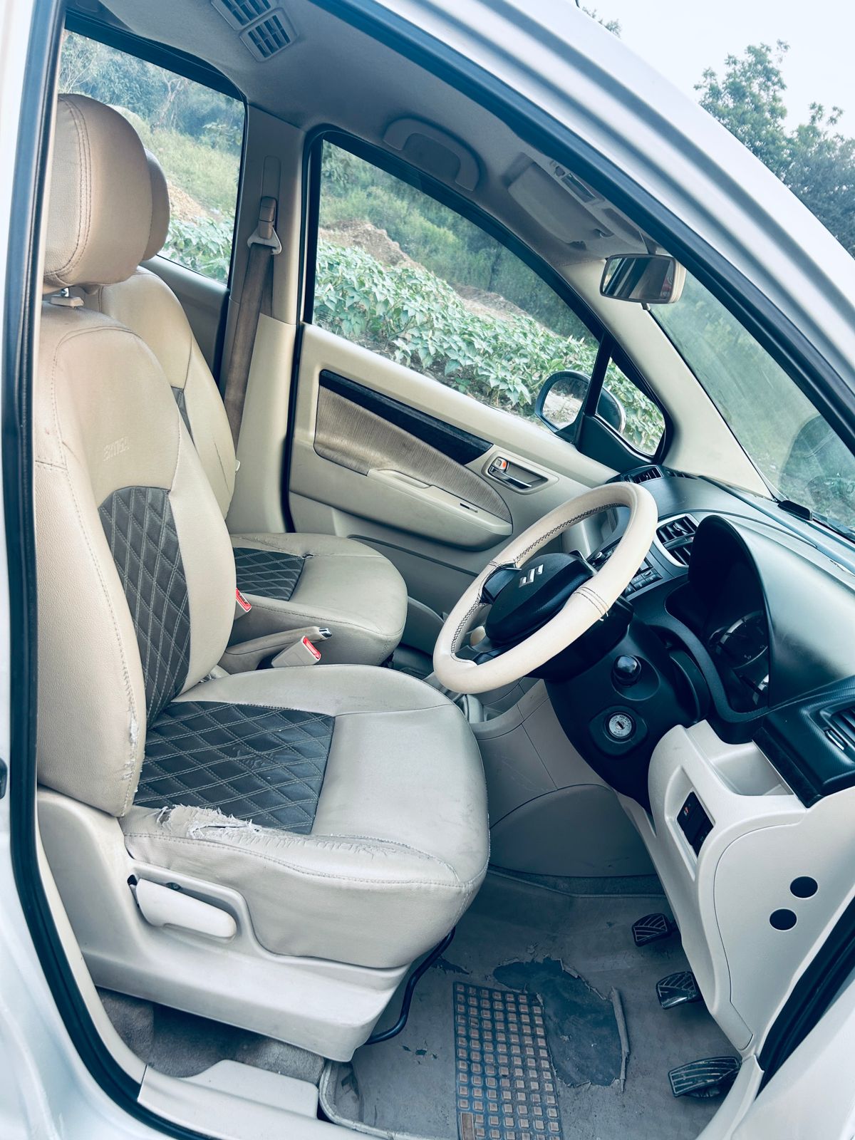 ERTIGA VDI LTD EDTN BS 4 | 2014 | Diesel