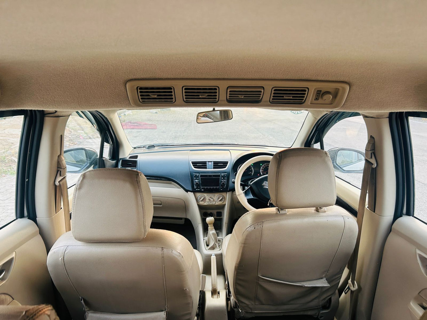 ERTIGA VDI LTD EDTN BS 4 | 2014 | Diesel